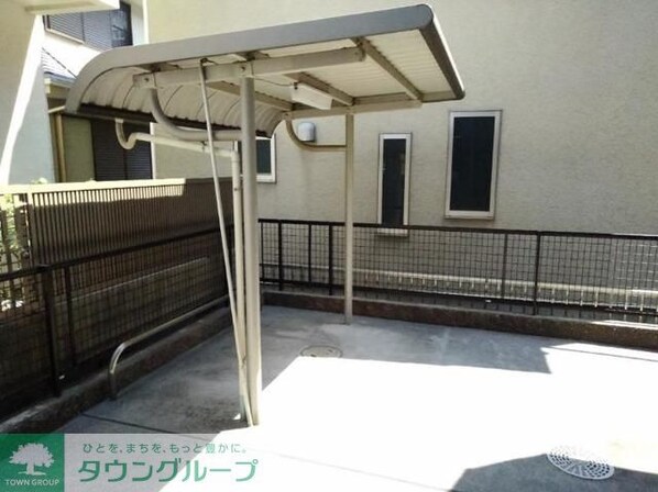 レジデンスKー1の物件内観写真